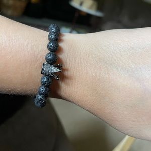 Handmade beaded bracelets